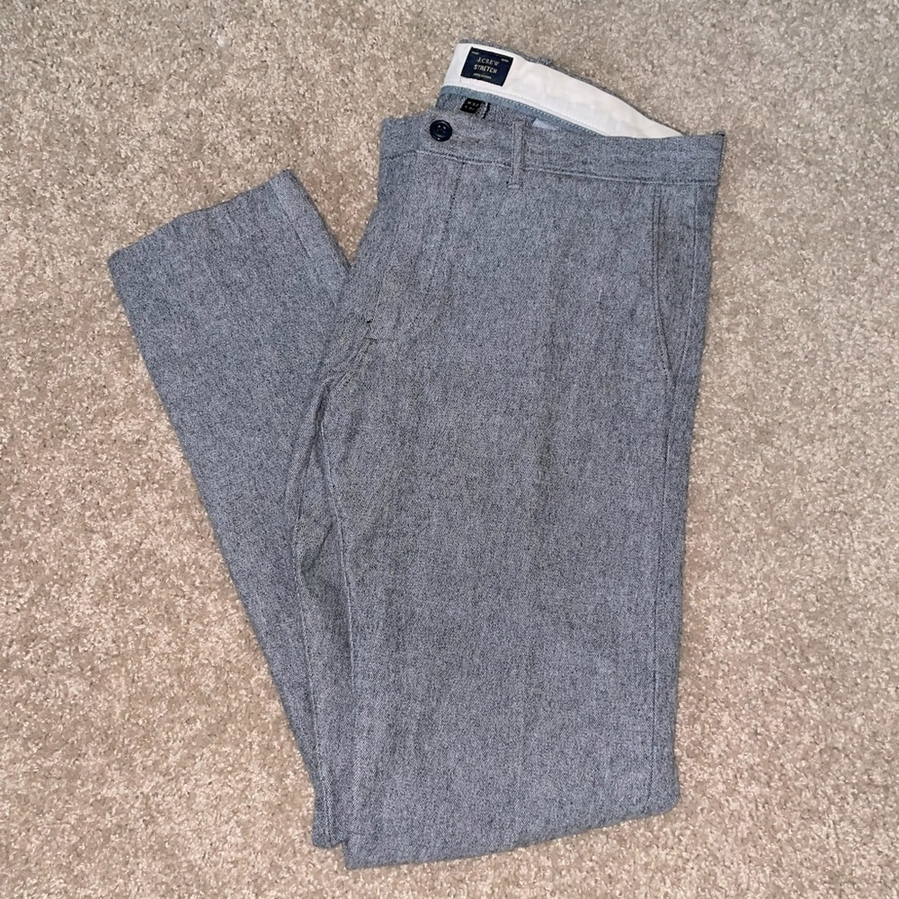 J-Crew Fall Chinos (32x32)